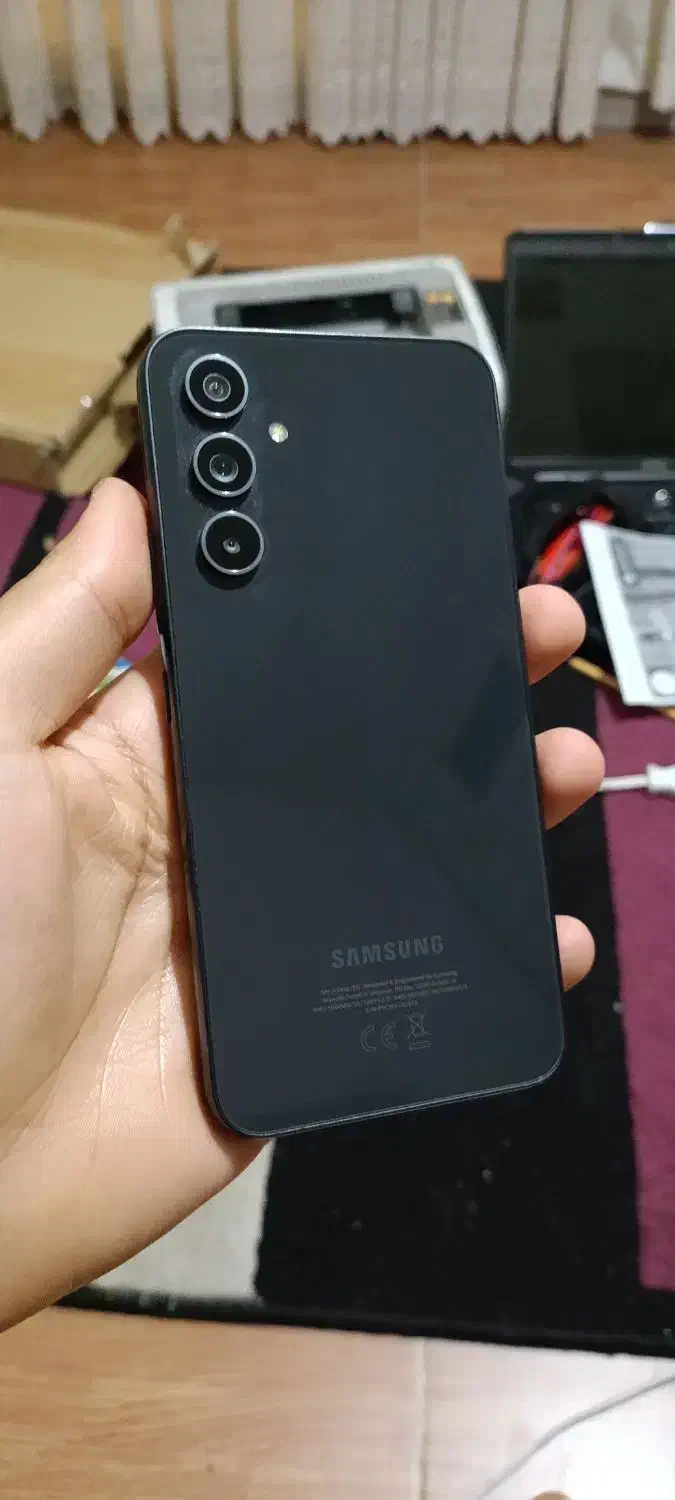 A54 5G 256GB|موبایل|کرمانشاه, |دیوار