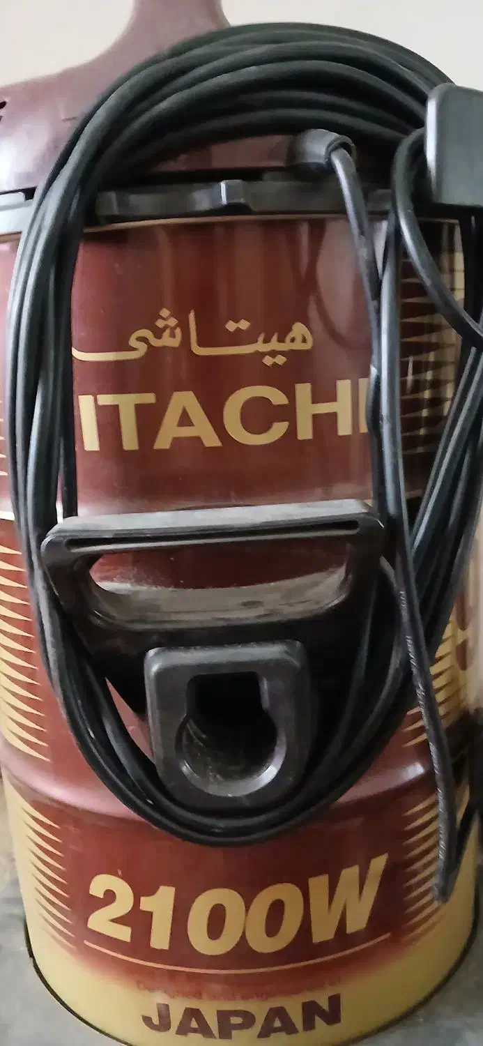 لوازم خانگی جاروبرقی سطلی|جاروبرقی، جارو شارژی، بخارشو|تهران, بازار|دیوار