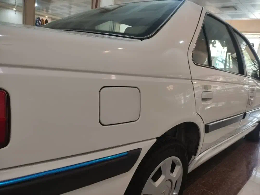 پژو پارس تیوفایو|خودرو سواری و وانت|بوکان, |دیوار