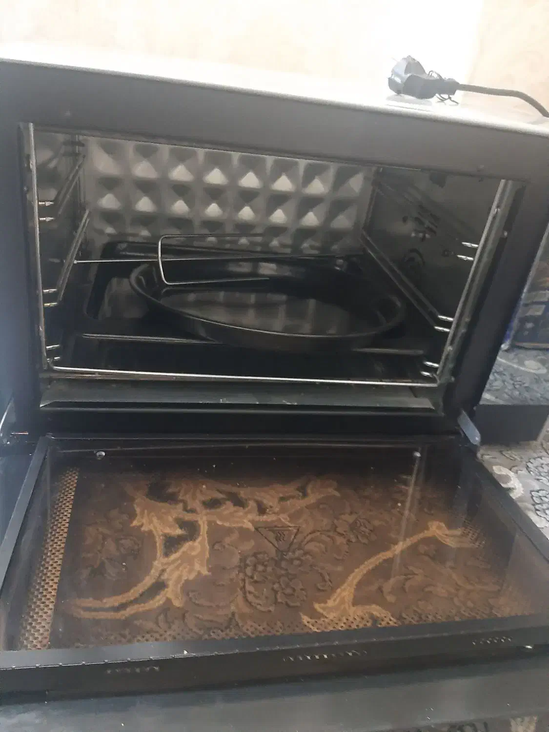 فروشی|اجاق گاز و لوازم برقی پخت‌وپز|شهر ری, شهید غیوری (ابن باویه)|دیوار