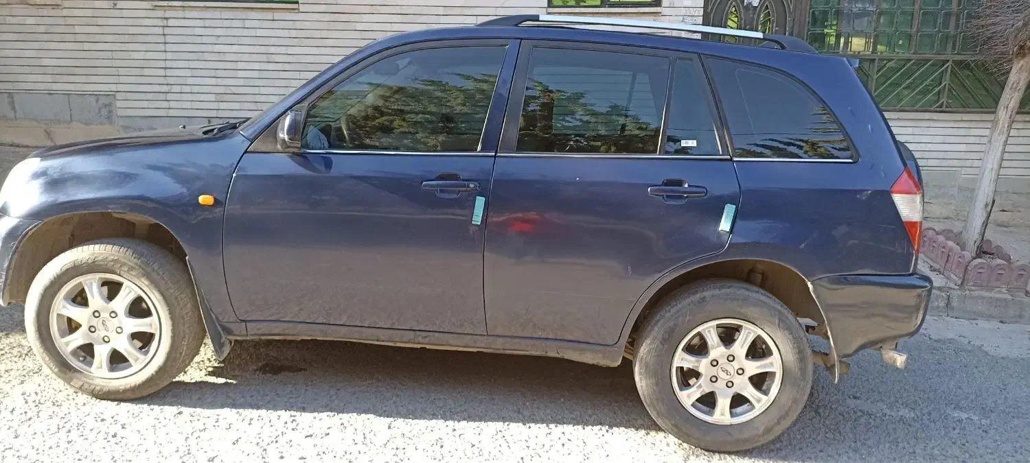 ام وی ام ایکس ۳۳|خودرو سواری و وانت|کرمانشاه, |دیوار