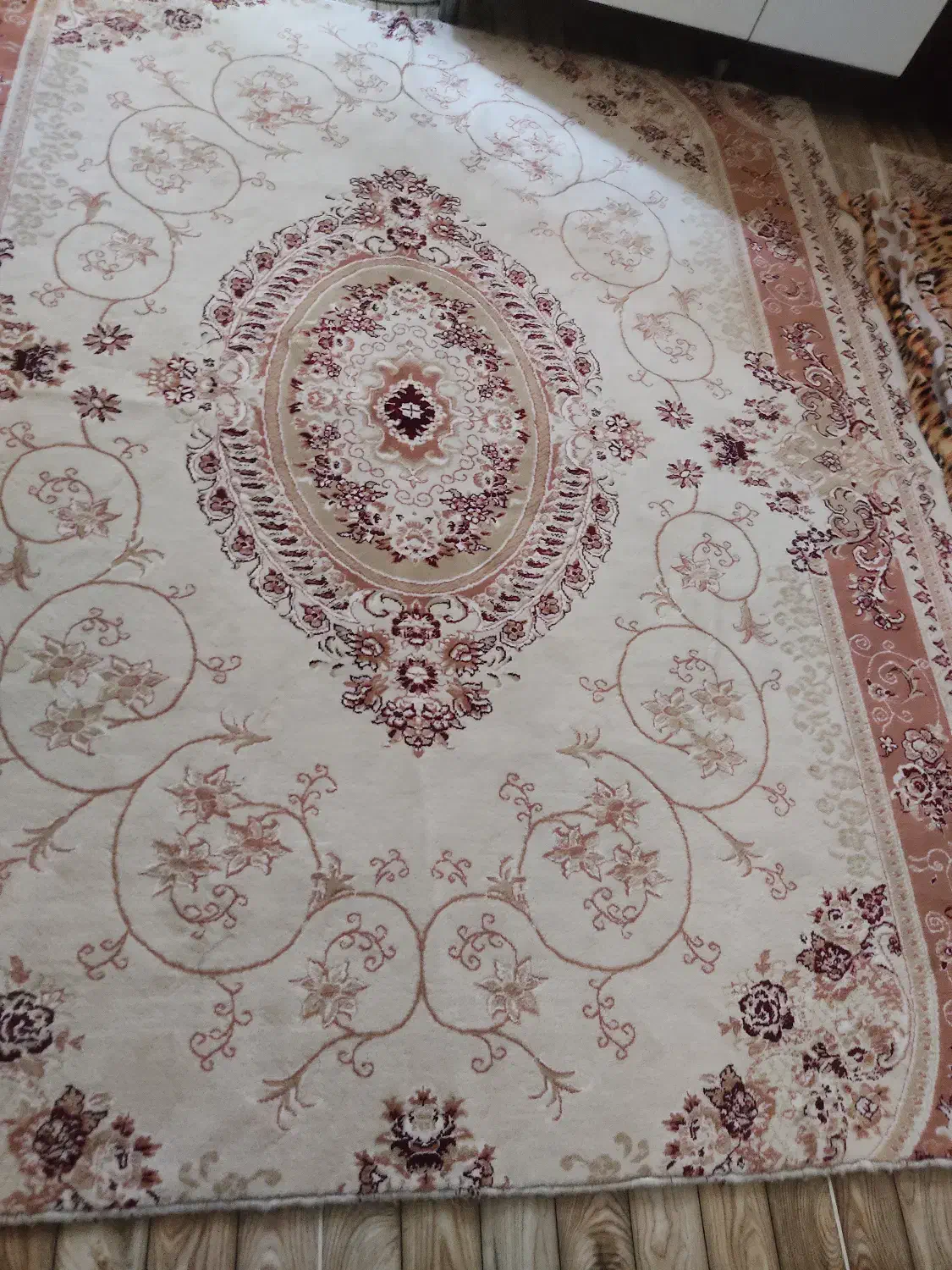 فرش 500شانه|فرش|ارومیه, |دیوار