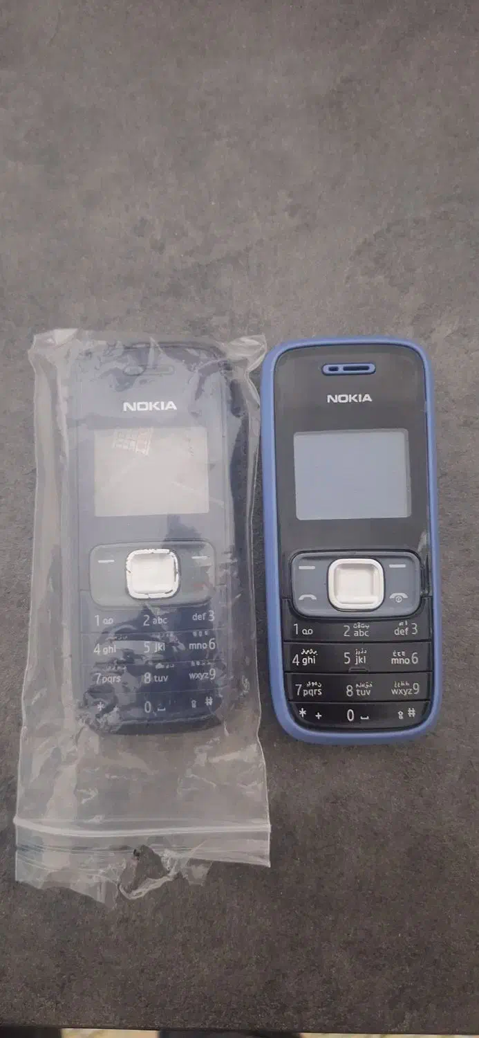 نوکیا 1209 اصلی و قدیمی|موبایل|مشهد, سرافرازان|دیوار