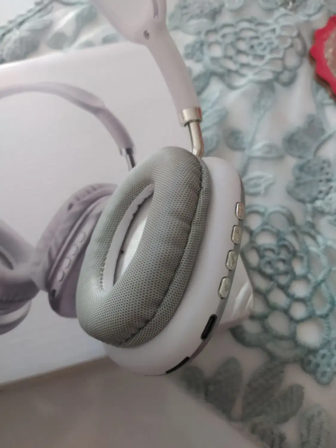 هدفون آیفون F9|لوازم جانبی موبایل و تبلت|ارومیه, |دیوار