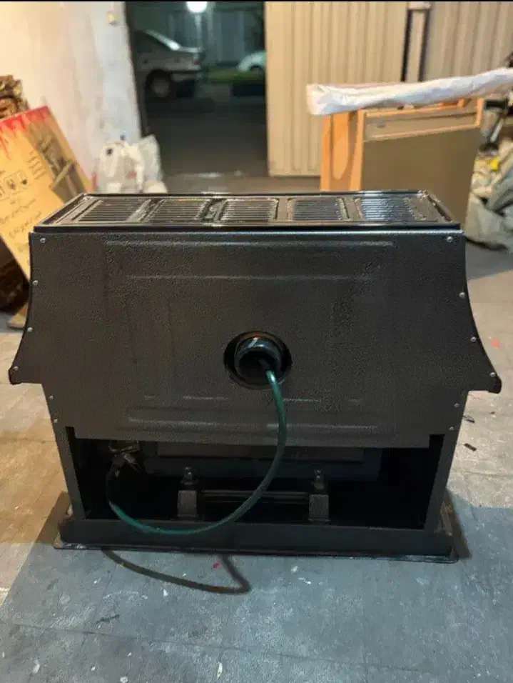 بخاری گازی گالان*فوری*|بخاری، هیتر، شومینه|بومهن, |دیوار