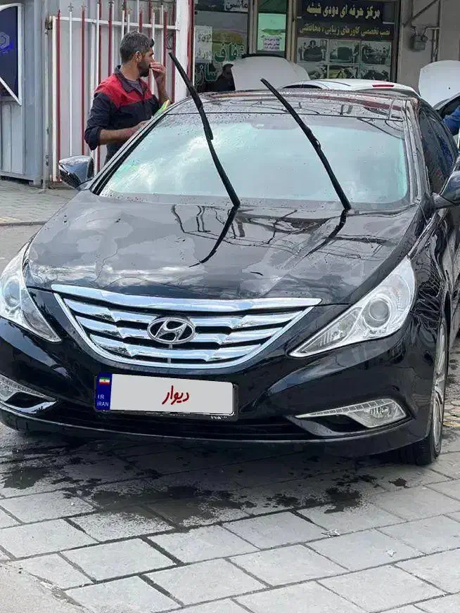 سوناتاyf2014|خودرو سواری و وانت|ارومیه, |دیوار