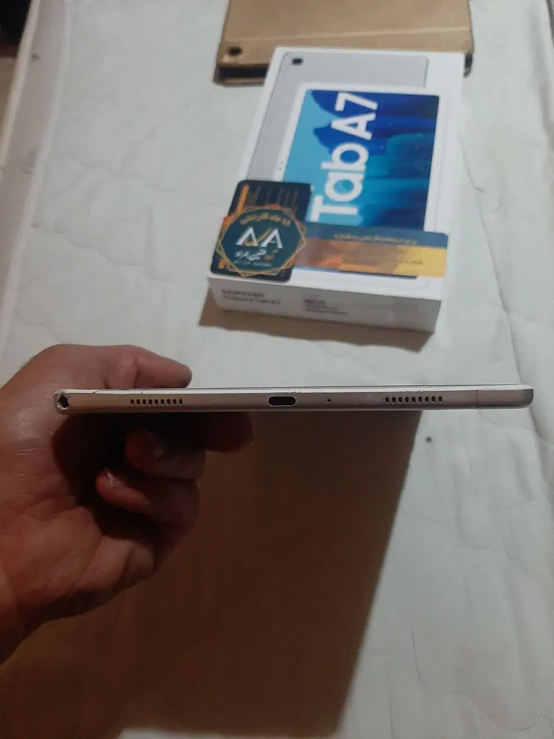 Tab A7|تبلت|مشهد, میعاد (شهرک غرب)|دیوار