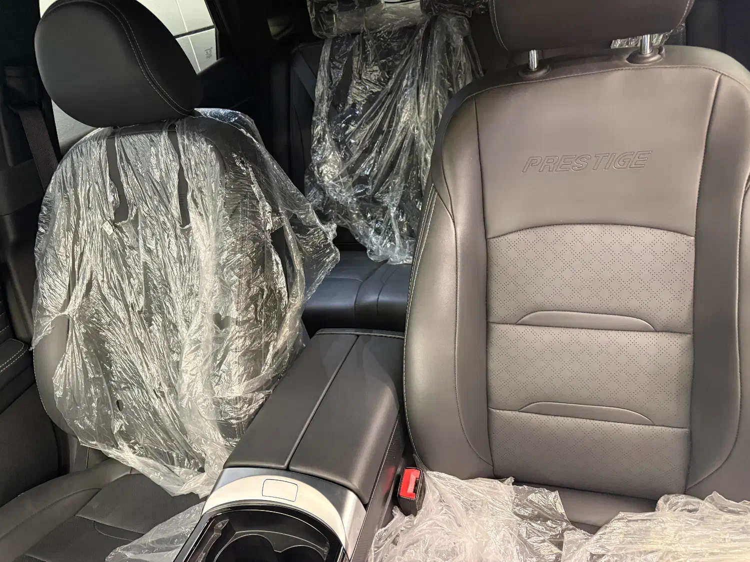 دیگنیتی پرستیژ ۱۴۰۲ مشکی|خودرو سواری و وانت|اصفهان, مهرآباد|دیوار