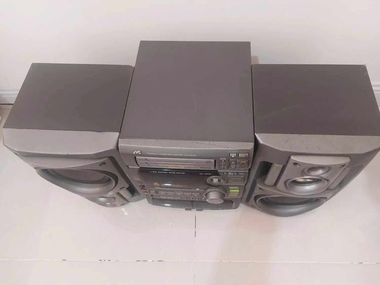 ضبط خانگی جی وی سی،کیس|سیستم صوتی خانگی|اندیشه, شهرک کوثر|دیوار