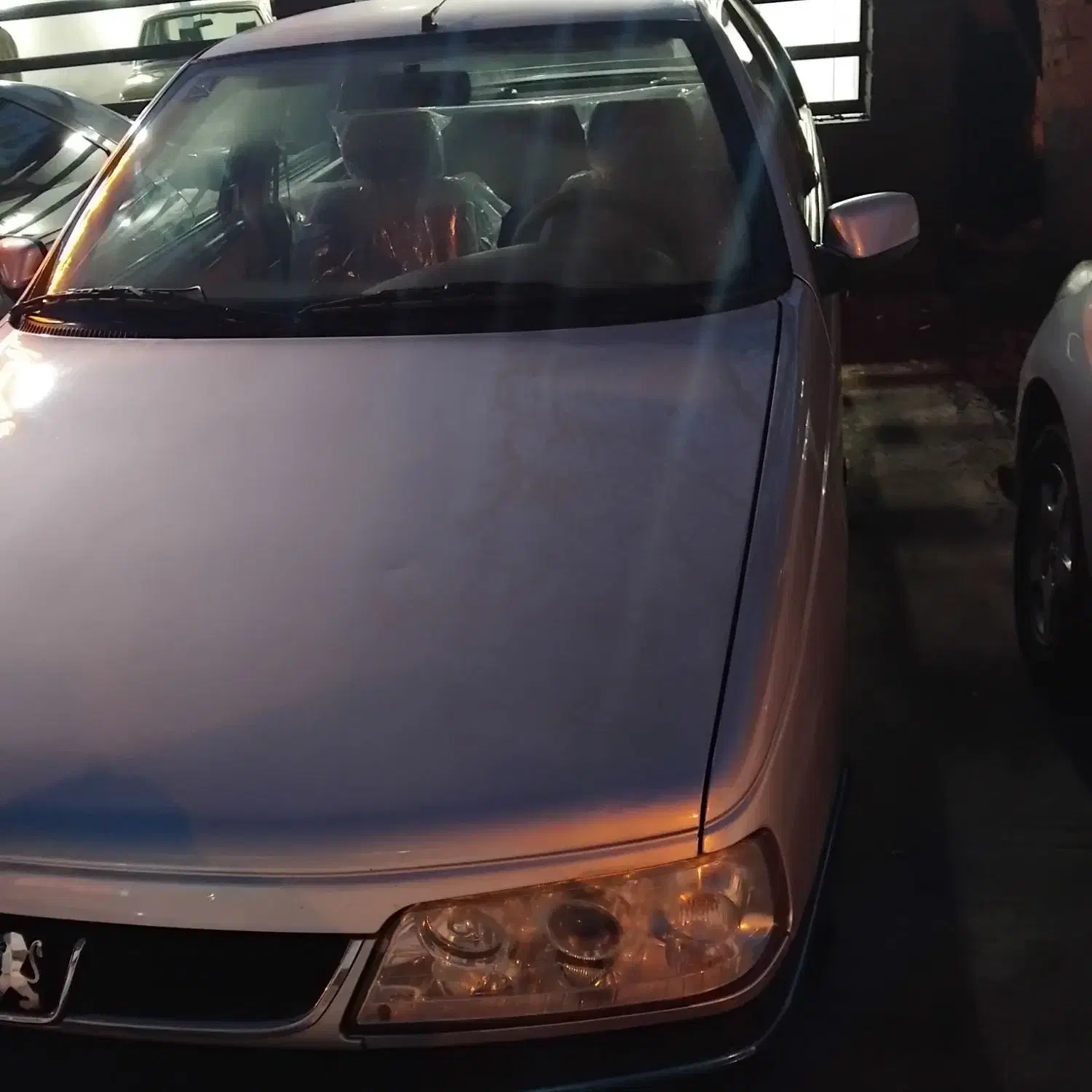 فروش یه دستگاه ۴۰۵|خودرو سواری و وانت|تنکابن, |دیوار