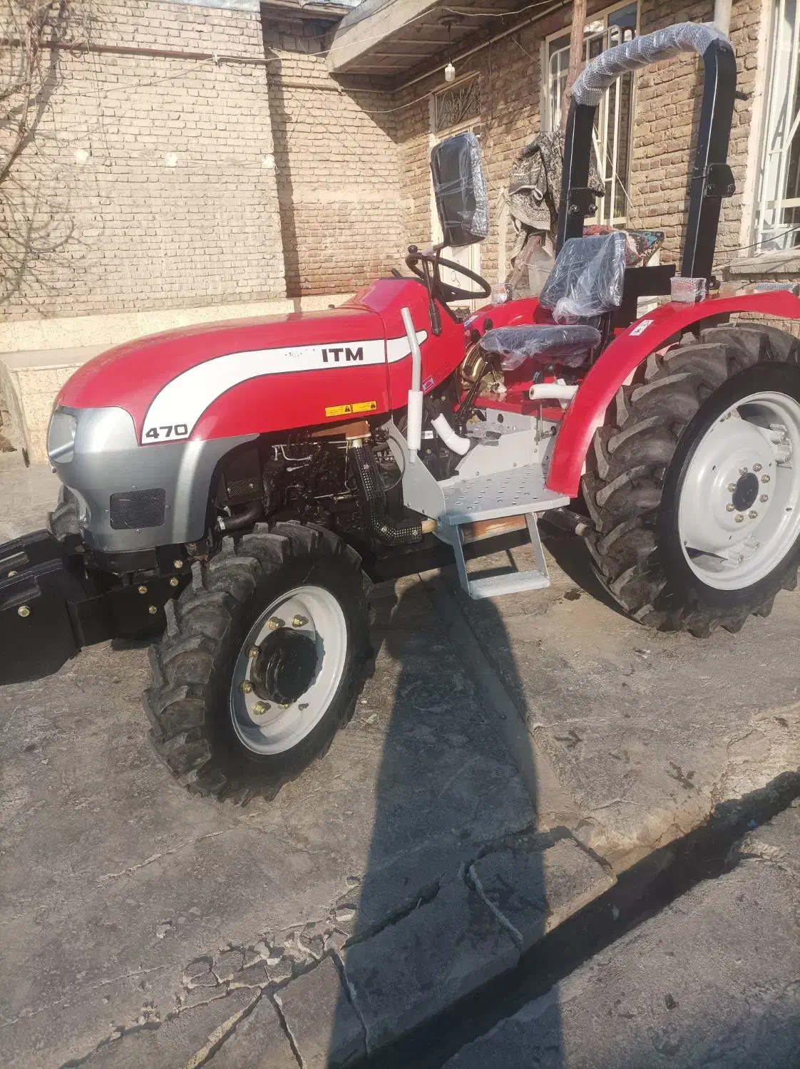 تراکتور 470مدل 1400|خودرو سنگین|نالوس, |دیوار