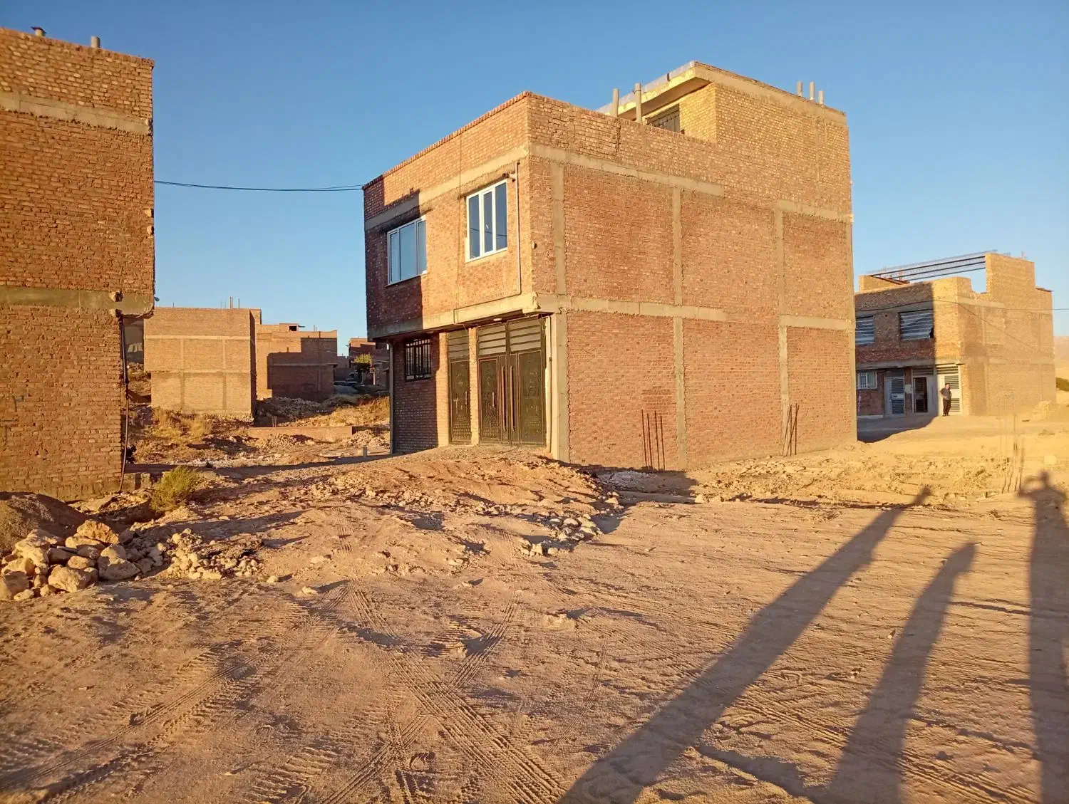 فنداسیون اجراشده ۸۸متردهنه۸|فروش مغازه و غرفه|بوکان, |دیوار