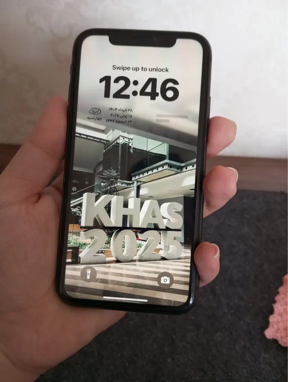 ایفون ۱۱ کارکرده در حد نو|موبایل|تبریز, |دیوار