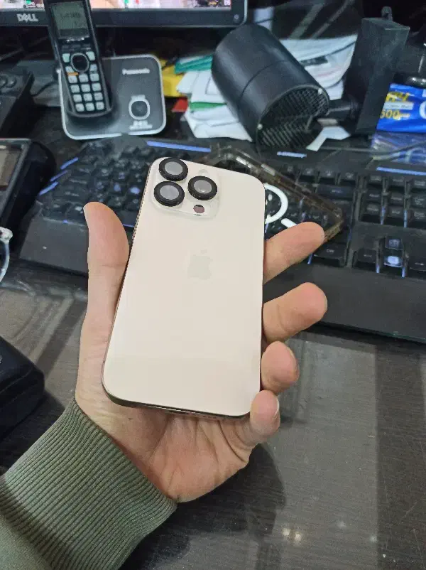 گوشی آیفون 16پرو 256|موبایل|خمینی‌شهر, |دیوار