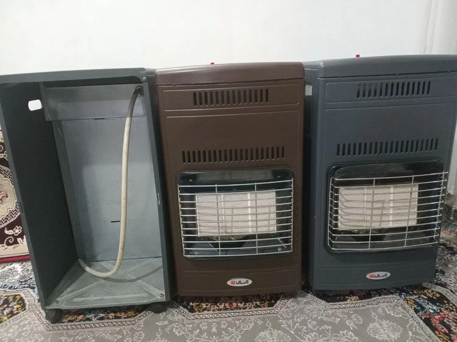 بخاری کپسولی سنسور دار برا فضای در بسته|بخاری، هیتر، شومینه|شیراز, شهرک مهدیه|دیوار