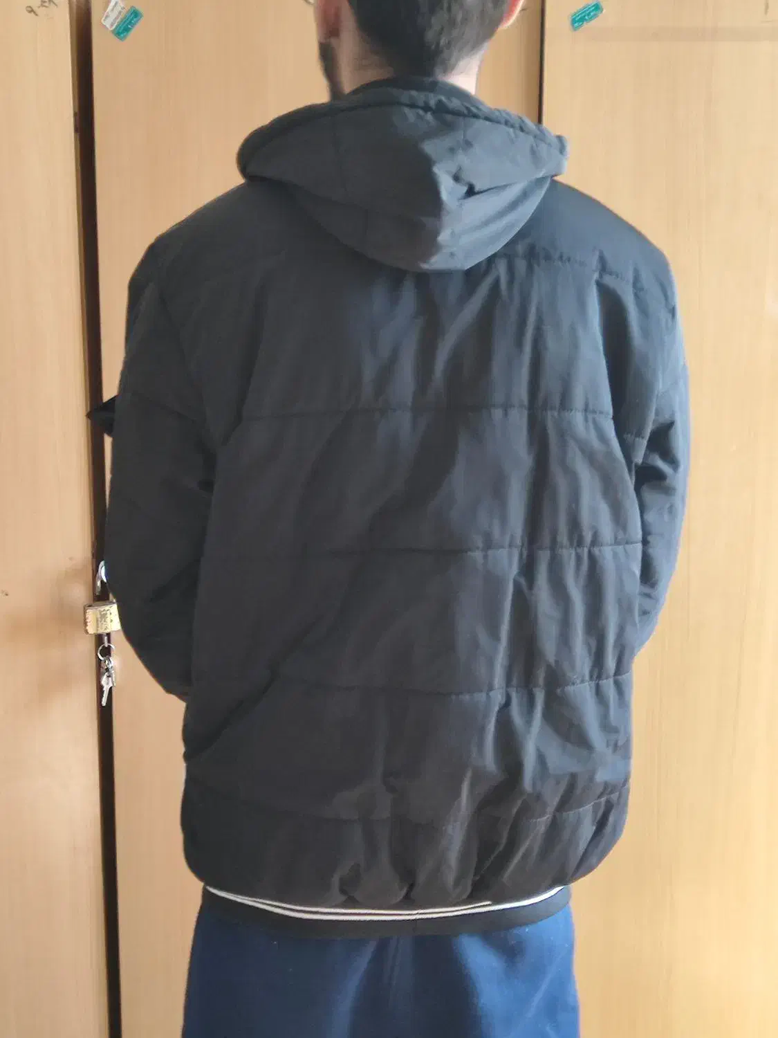 زمستانه کاپشن مردانه|لباس|سبزوار, ولیعصر (نجار آباد)|دیوار