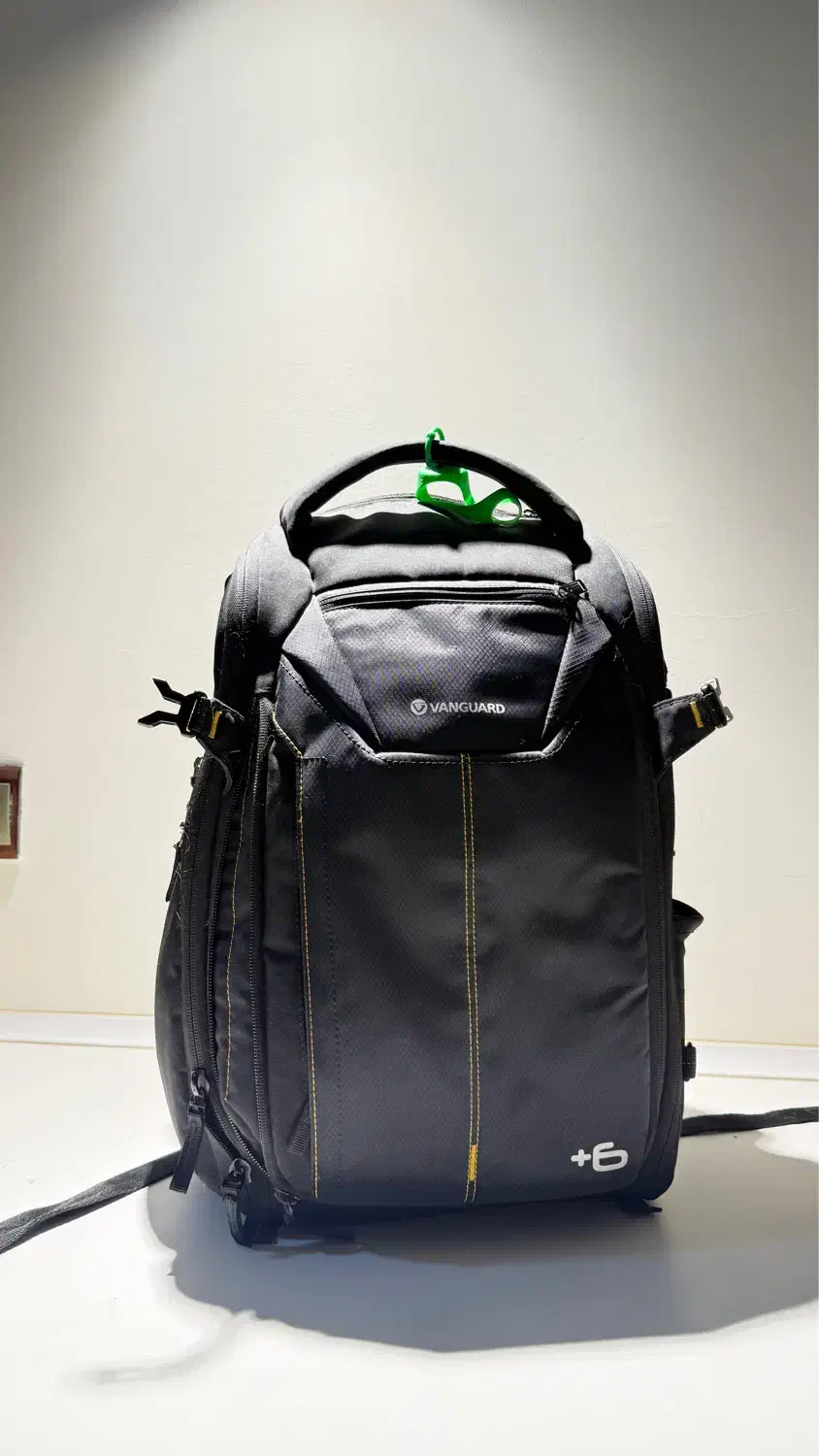 کیف کولی دوربین برند ونگارد 6+|دوربین عکاسی و فیلم‌برداری|کیش, |دیوار