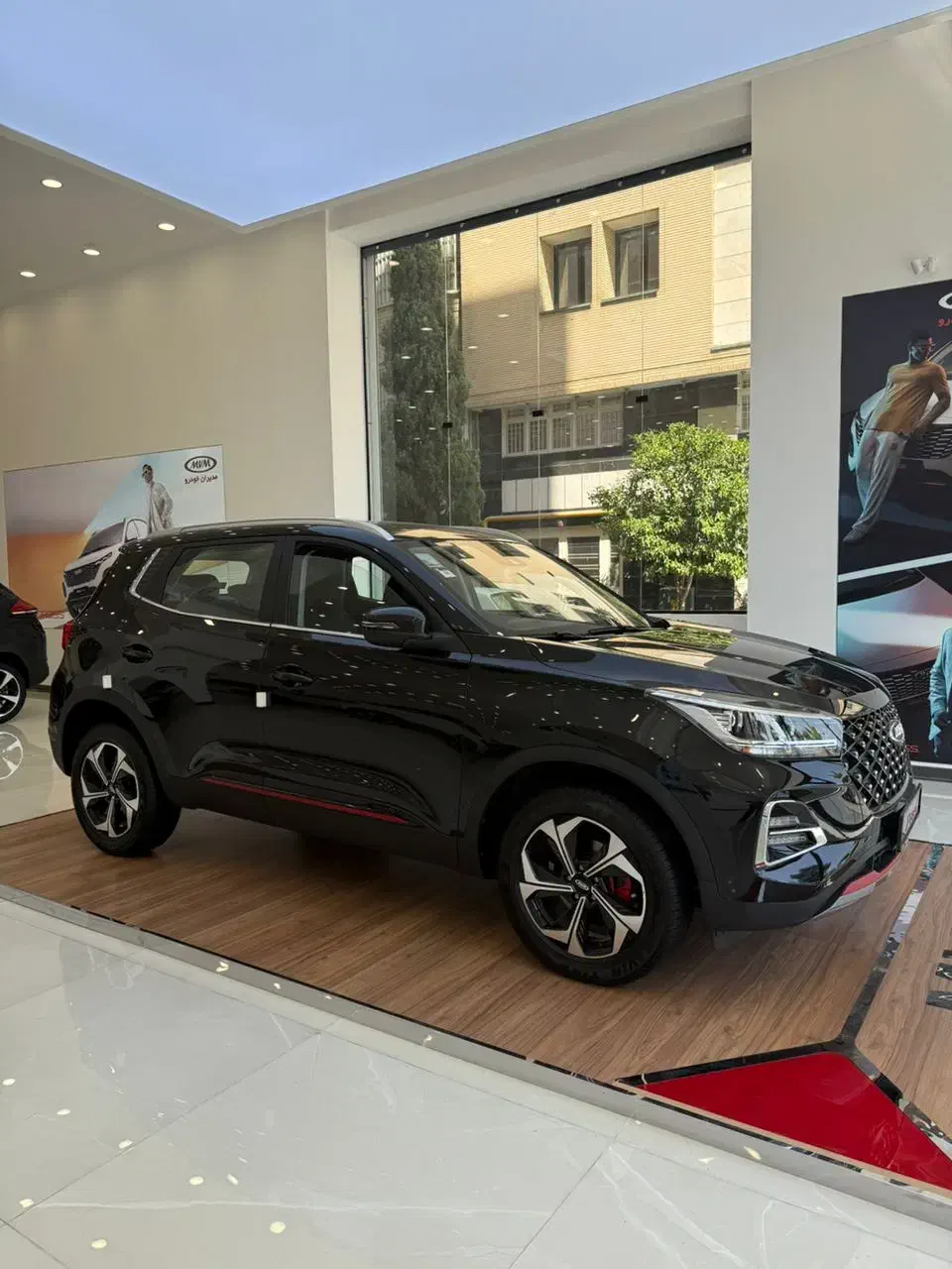 X55 PRo IE|خودرو سواری و وانت|شیراز, تاچارا|دیوار