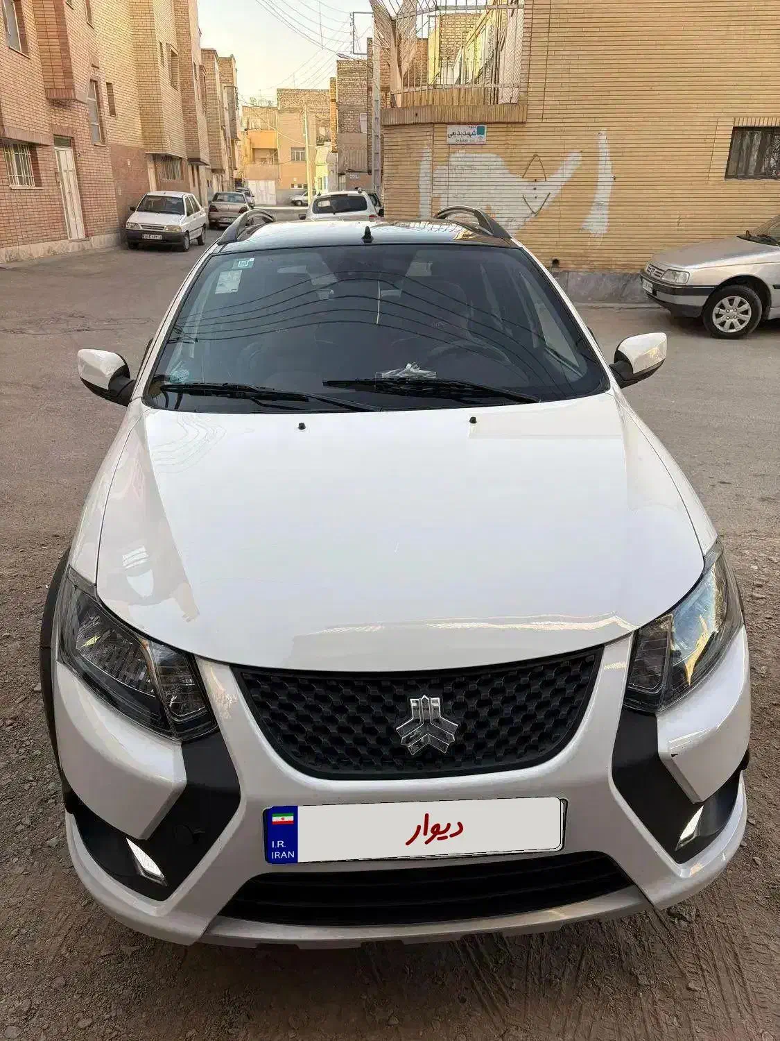 کویئک Ar 1403|خودرو سواری و وانت|اصفهان, مولوی|دیوار