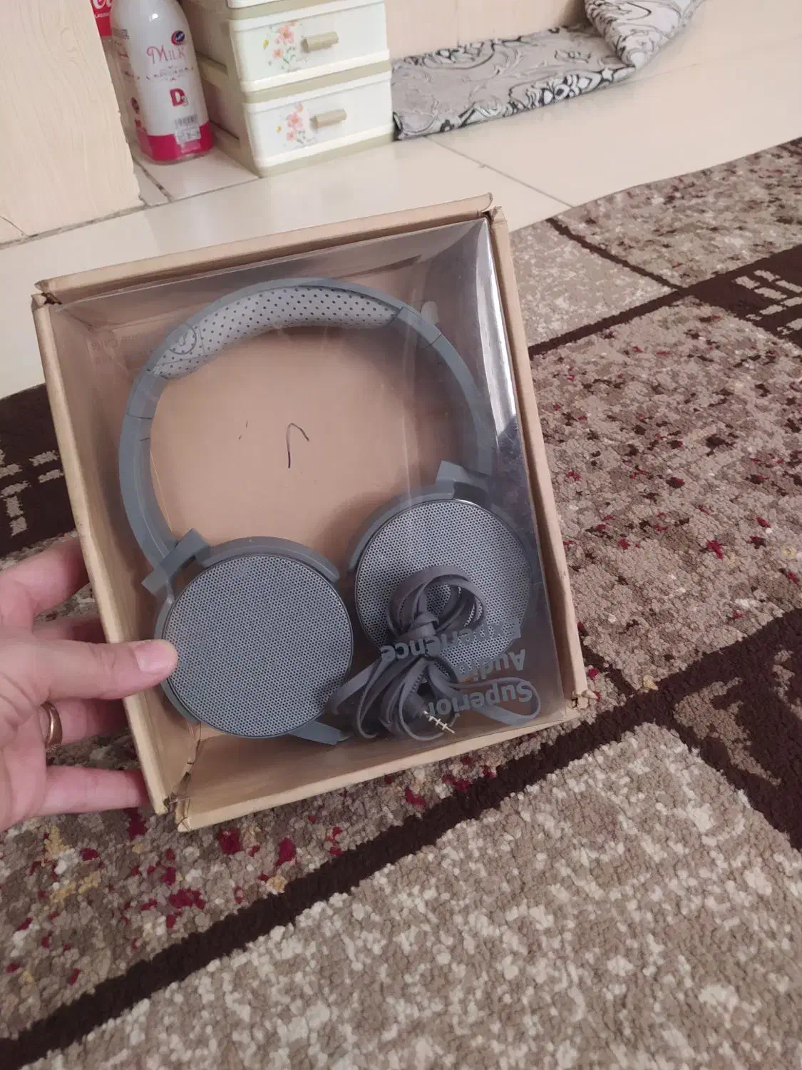 هد فون سیمی نو|لوازم جانبی موبایل و تبلت|ارومیه, |دیوار