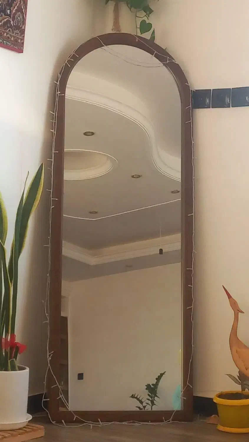 آینه قدی  نو|آینه|قوچان, |دیوار