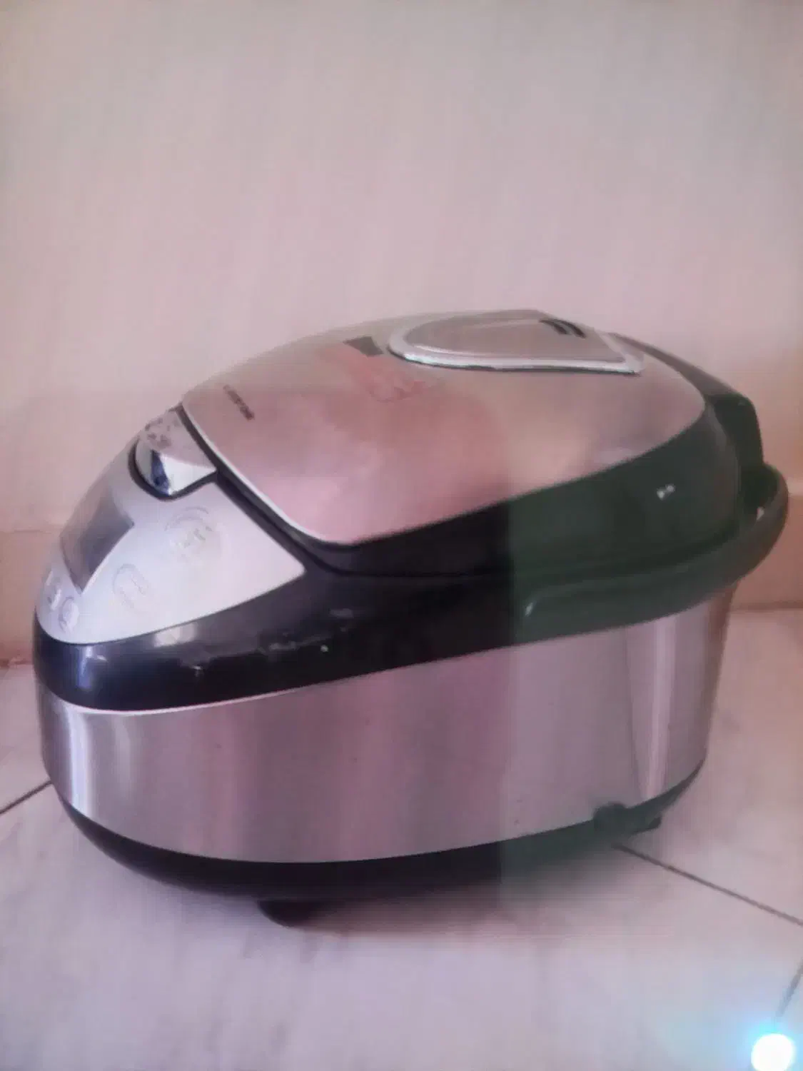 پلو پز چندکاره|اجاق گاز و لوازم برقی پخت‌وپز|مشهد, دانشجو|دیوار