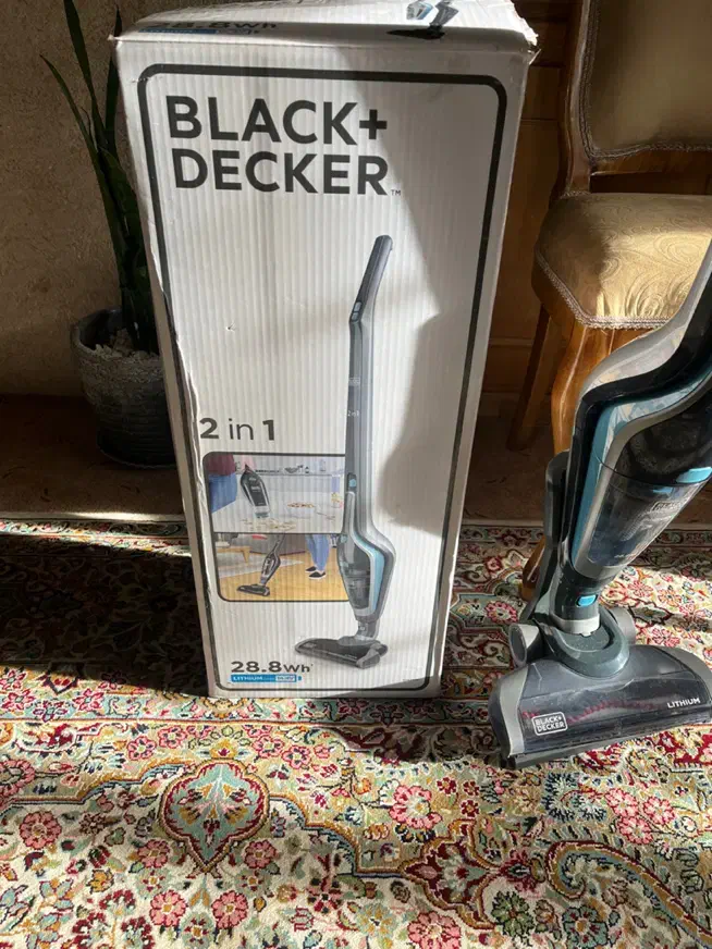 جارو برقی و جارو شارژی|جاروبرقی، جارو شارژی، بخارشو|بروجرد, |دیوار