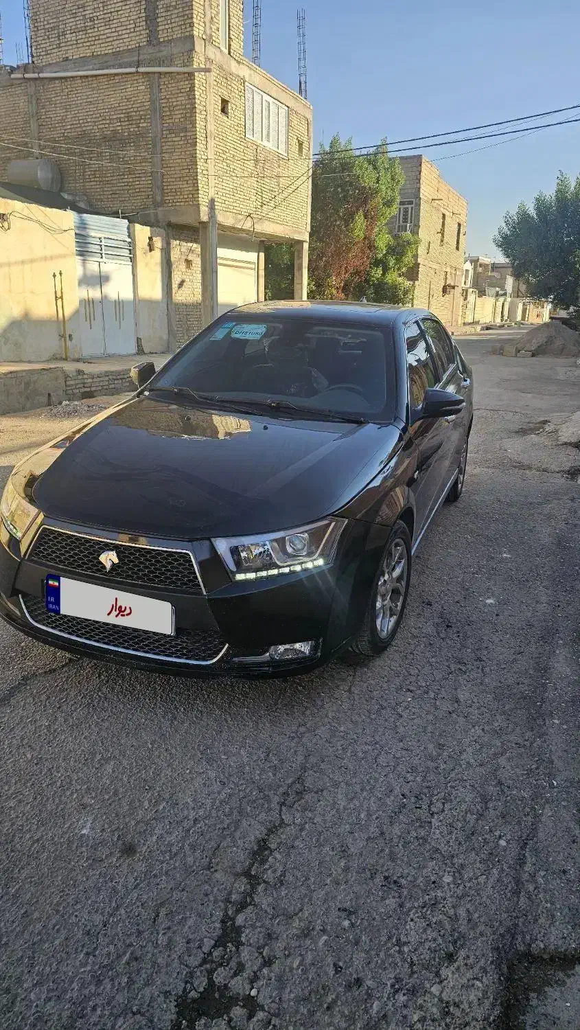 دنا پلاس اتومات مدل ۴۰۴ ابشنال|خودرو سواری و وانت|دزفول, |دیوار