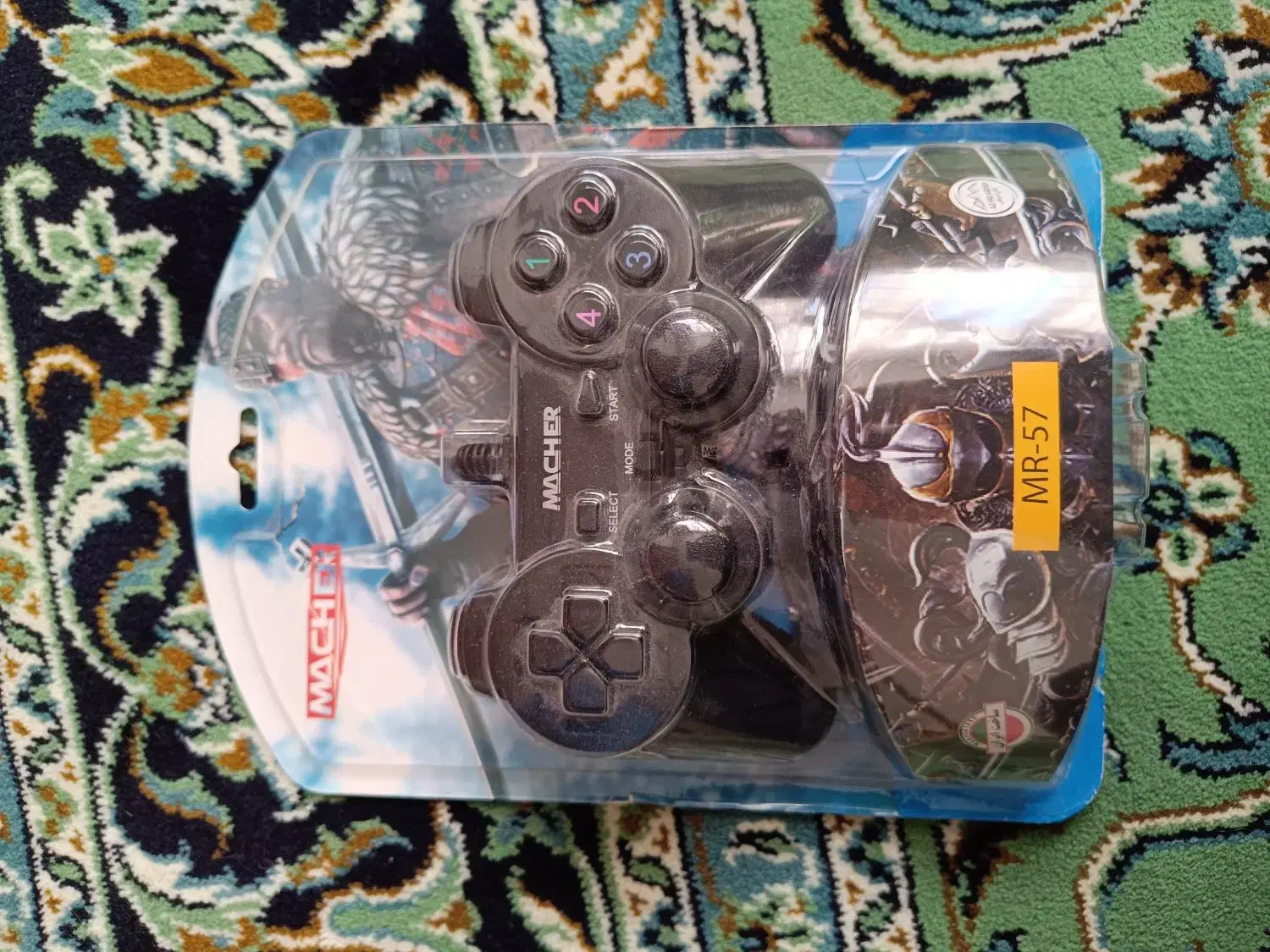 کولپد و دسته بازی|قطعات و لوازم جانبی رایانه|مشهد, نیروی هوایی|دیوار