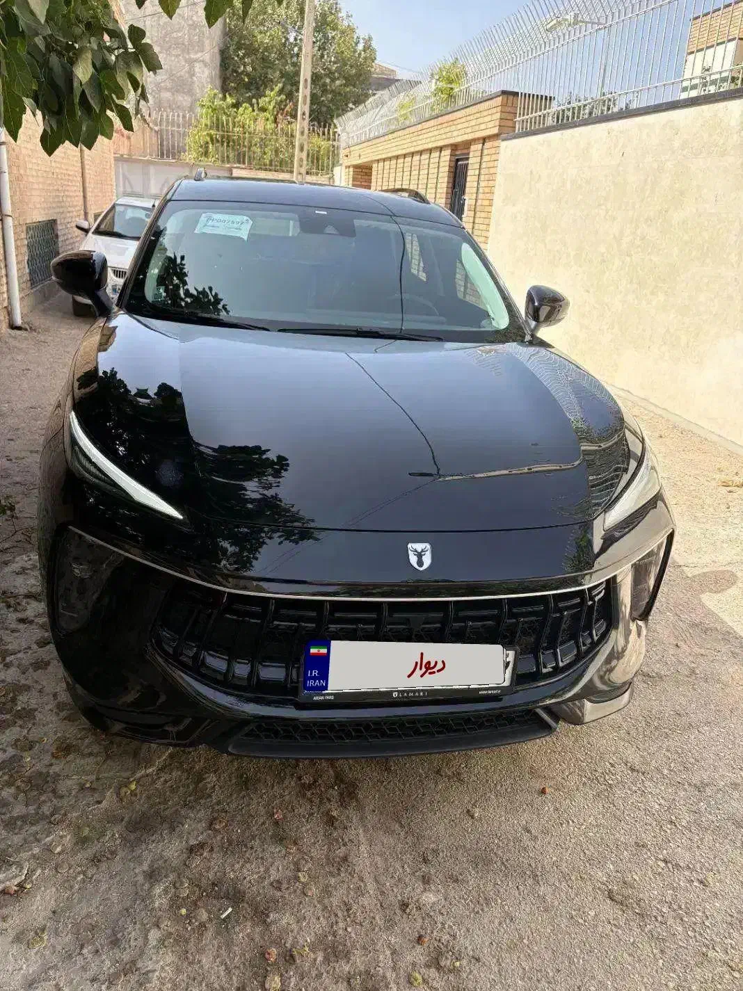 لاماری ایما|خودرو سواری و وانت|بجنورد, |دیوار