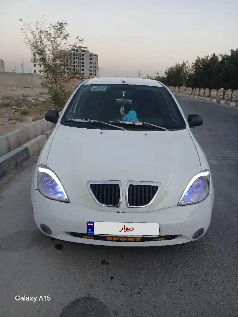 تیبا۲ مدل ۹۷|خودرو سواری و وانت|ملارد, |دیوار