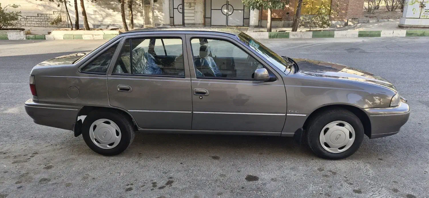 دوو سیلو کلکسیونی مدل ۸۰|خودرو سواری و وانت|تهران, بوستان چیتگر|دیوار