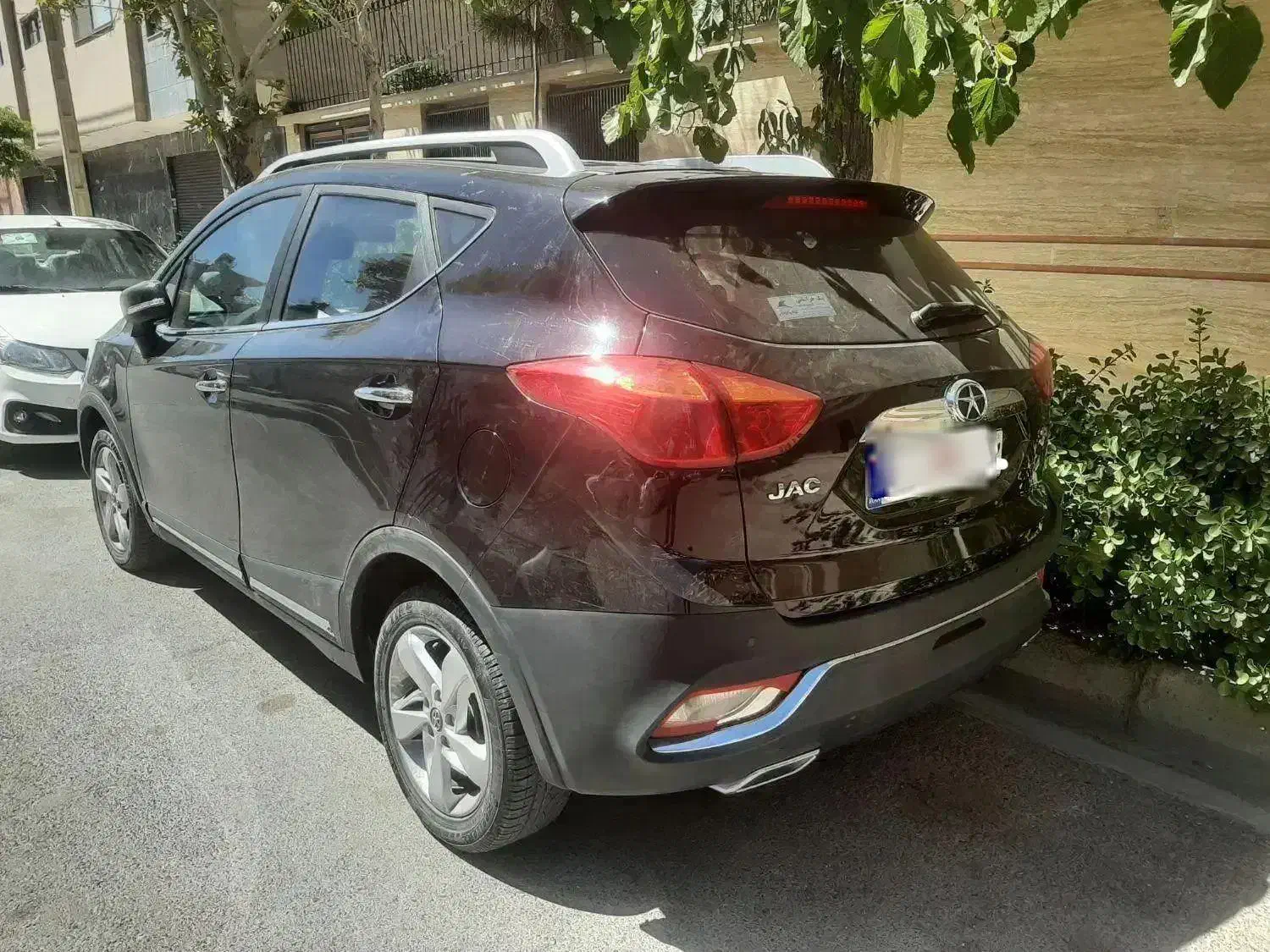 جک S3 مدل 1400 بدون رنگ|خودرو سواری و وانت|مشهد, سجاد شهر|دیوار