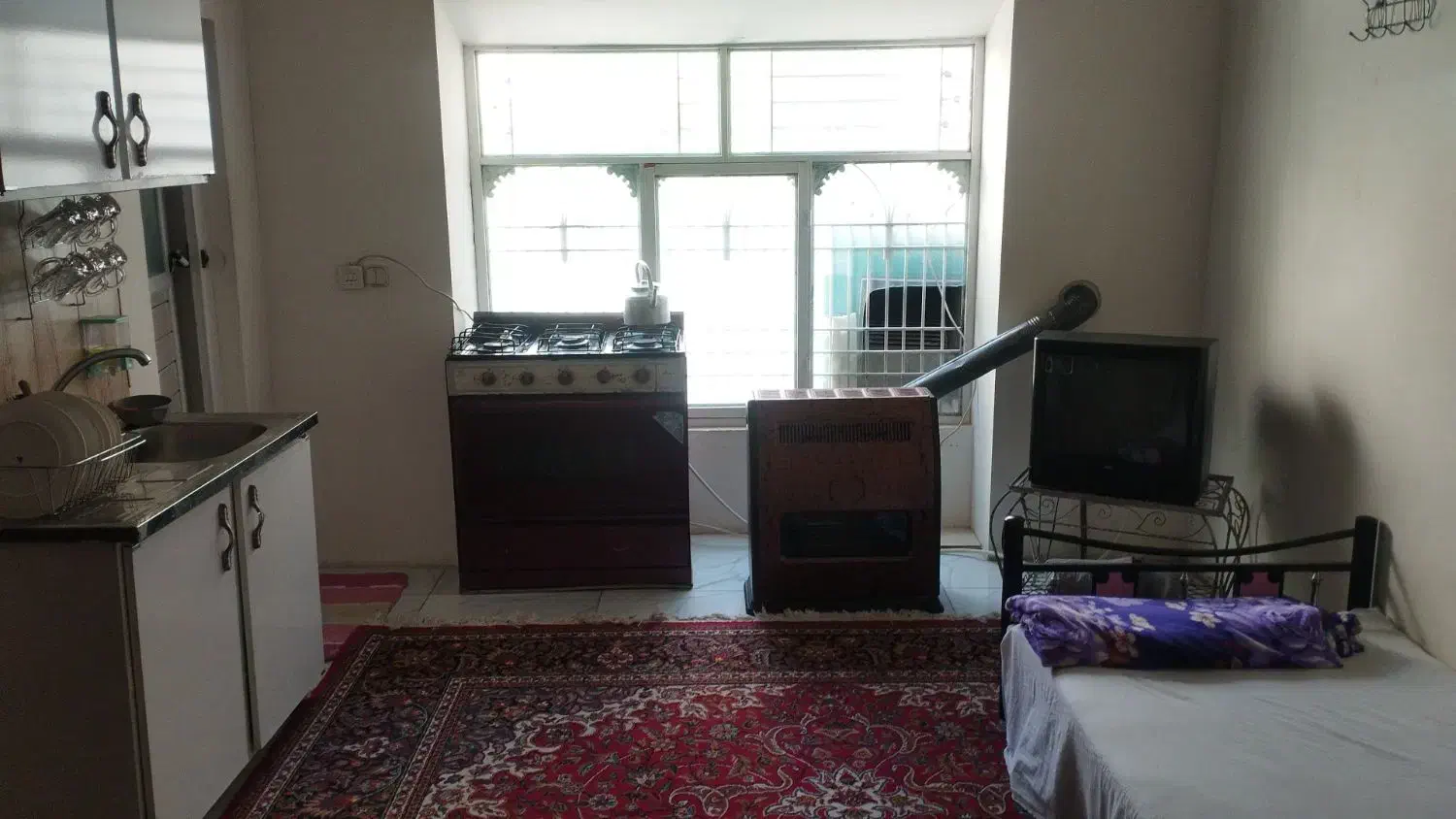 اجاره سوئیت مبله، ماهانه، روزانه|اجارهٔ کوتاه‌مدت آپارتمان و سوئیت|مشهد, حرم مطهر رضوی|دیوار