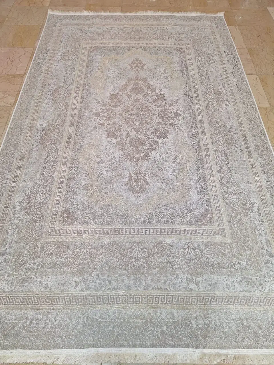 فرشینه و فرش|فرش|یزد, |دیوار