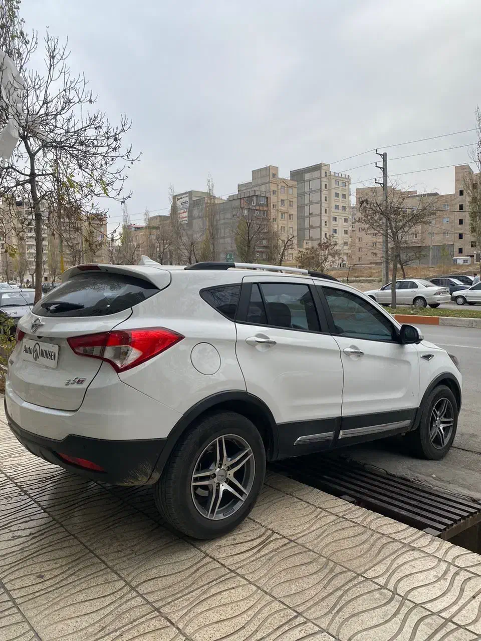 هایما اس ۵ ۹۷ استثنایی|خودرو سواری و وانت|اردبیل, |دیوار