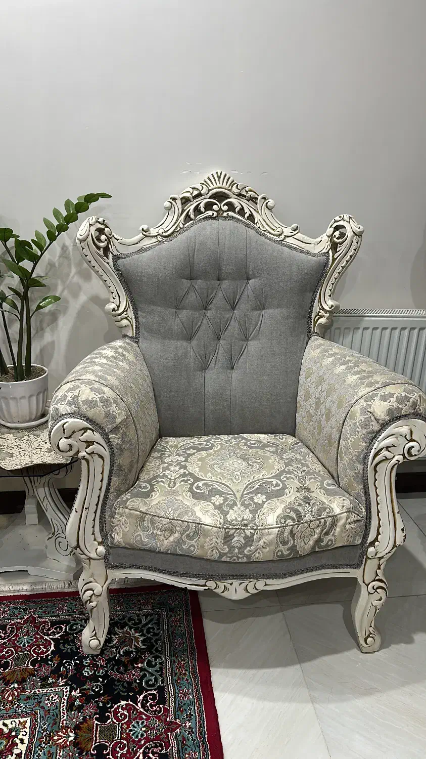 مبلمان|مبلمان خانگی و میز عسلی|تهران, شهرک گلها (تهرانسر)|دیوار