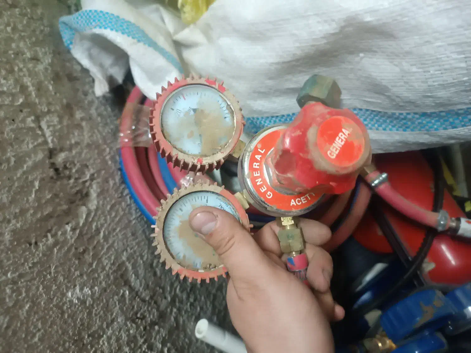 سر پیک هوا برش|ابزارآلات|کرج, شهرک جهان‌نما|دیوار