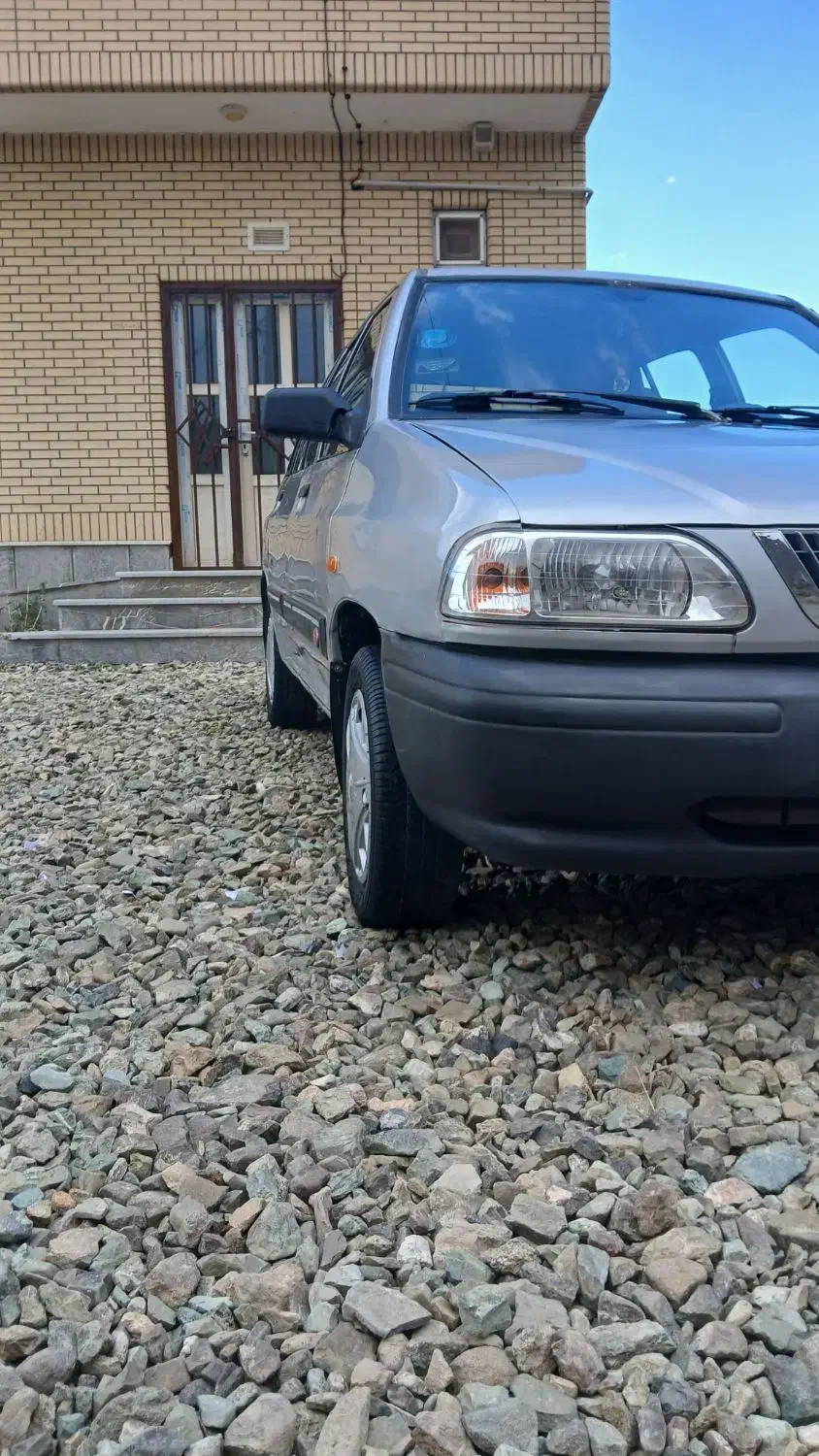 پراید ۱۴۱ مدل ۸۲|خودرو سواری و وانت|تربتحیدریه, کاشانی|دیوار