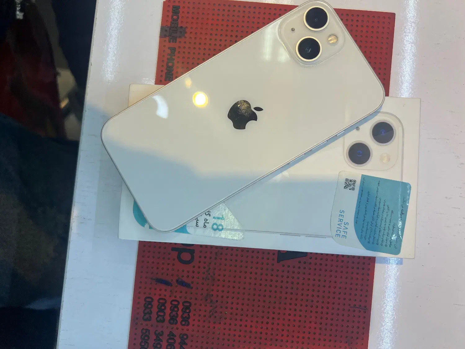 Ip 13|موبایل|اهواز, نادری|دیوار