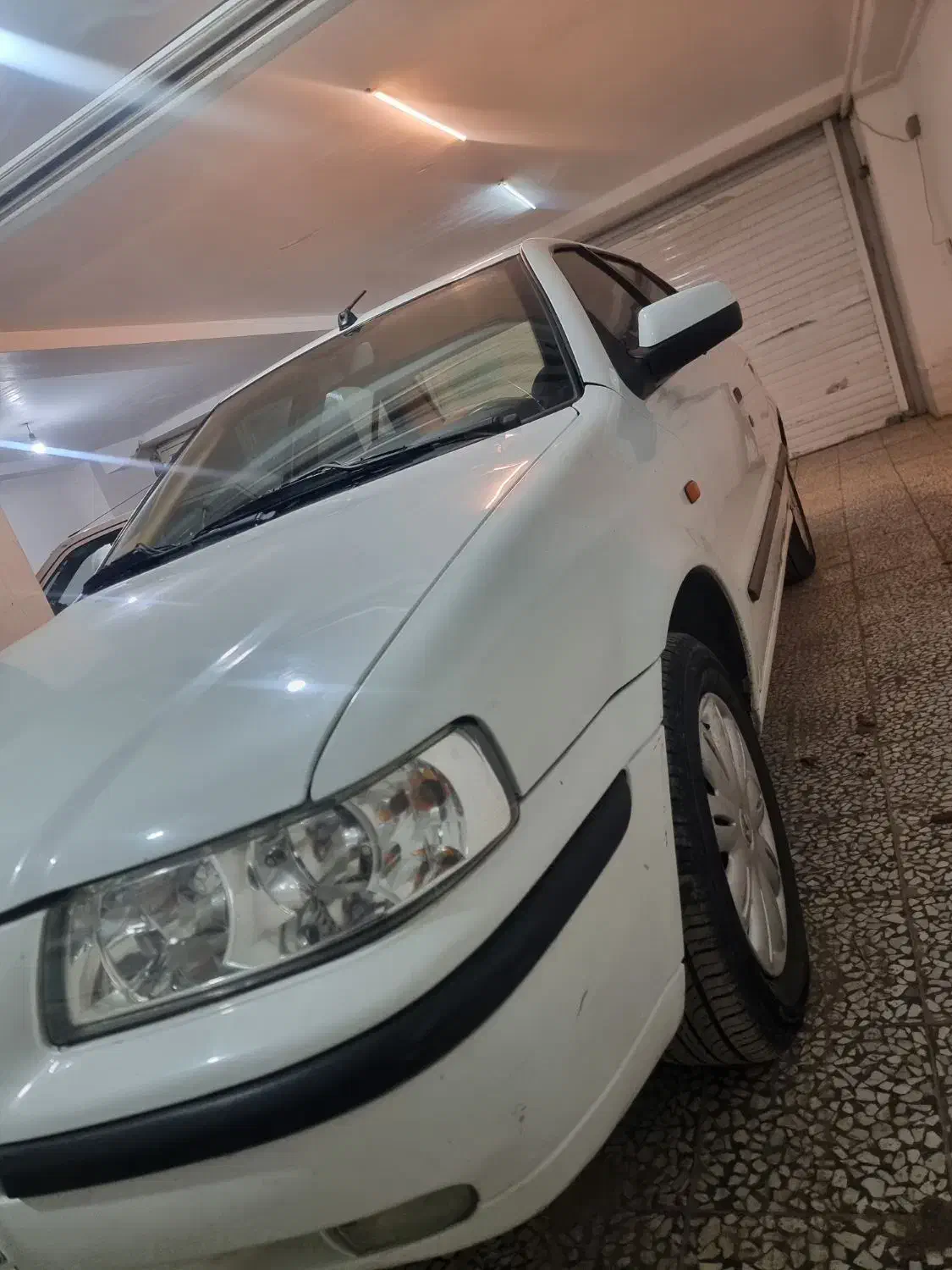 سمندef7 مدل ۹۳ دوگانه|خودرو سواری و وانت|ابهر, |دیوار