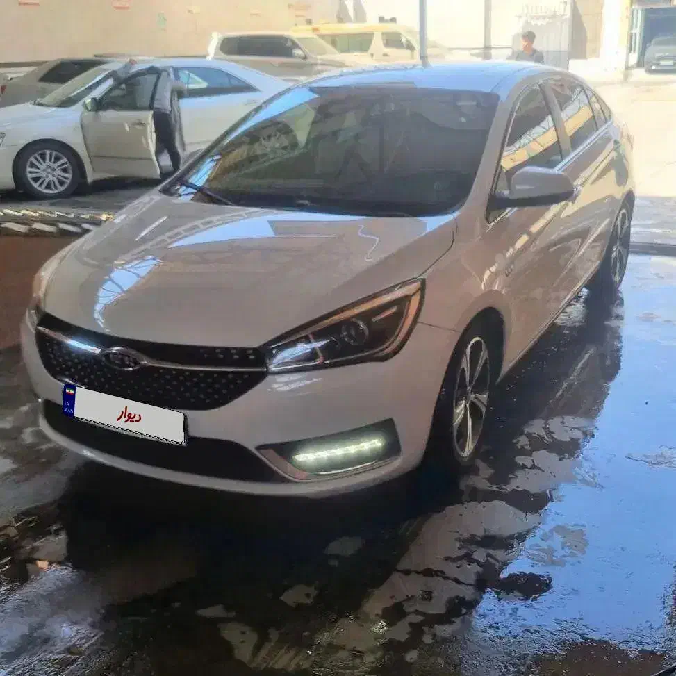 اریزو ۵ new|خودرو سواری و وانت|حمیدیا, |دیوار