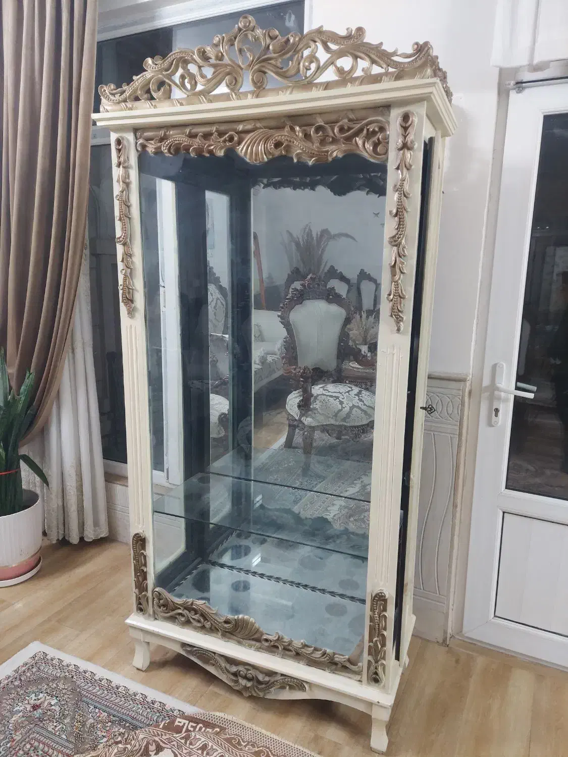 ویترین|بوفه، ویترین، کنسول|آران و بیدگل, |دیوار