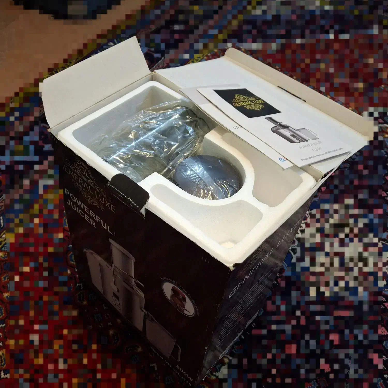 آبمیوه گیری جنرال لوکس|آبمیوه‌گیر و آب‌مرکبات‌گیر|اردبیل, |دیوار