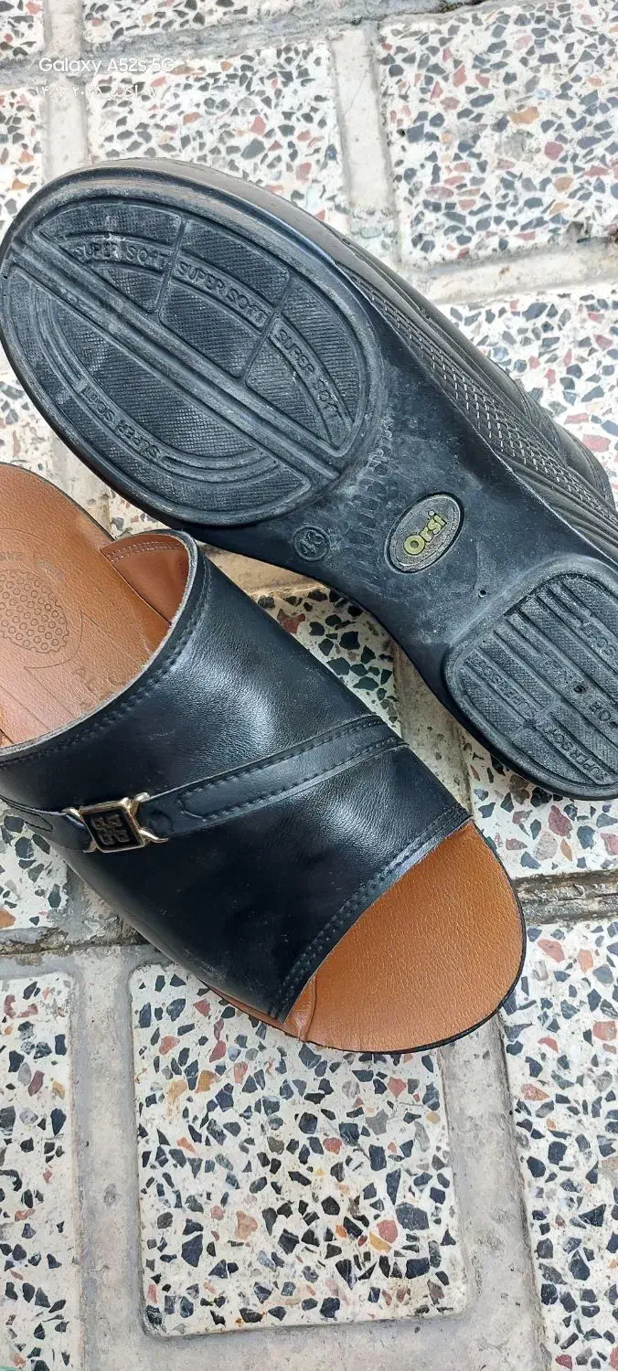 دمپایی المطراش نو هست|کیف، کفش، کمربند|بندرعباس, |دیوار