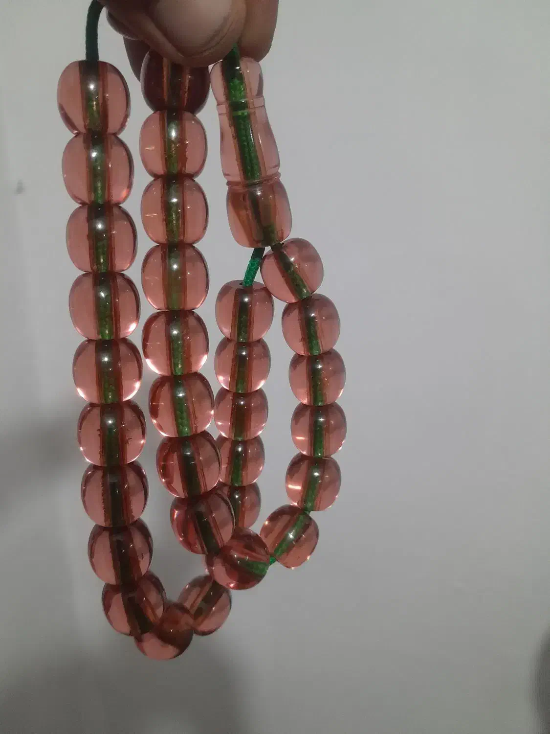 فروش تسبیح سندلوس کهنه پیازی|کلکسیون اشیاء عتیقه|سقز, |دیوار