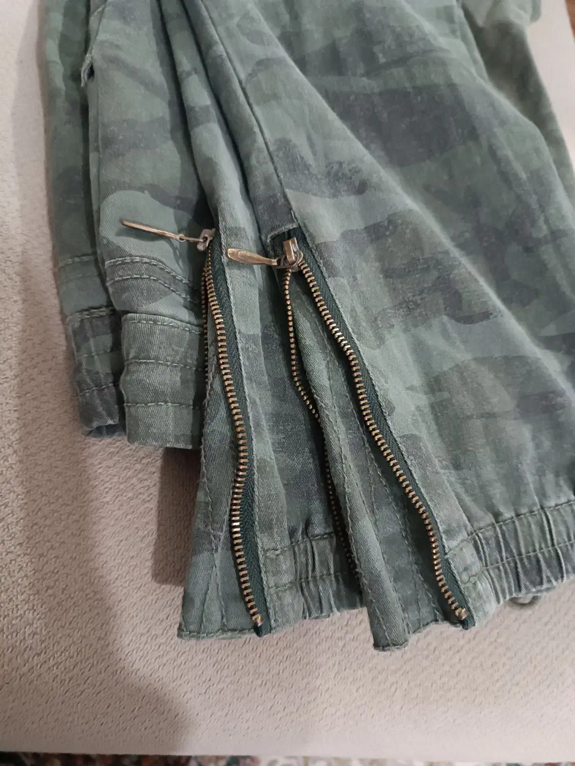 شلوار پلنگی آمریکایی|لباس|شیراز, حجت آباد|دیوار