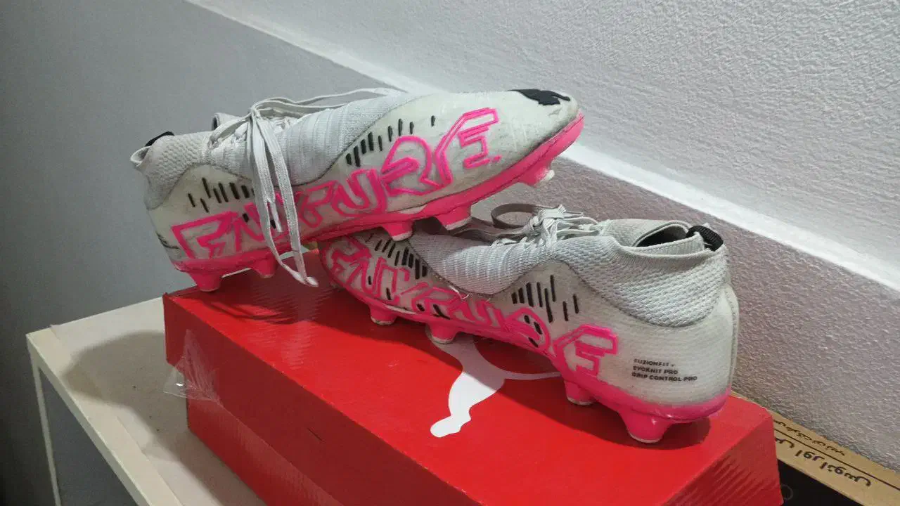 کفش فوتبالی استوک دار پوما فیوچر|کیف، کفش، کمربند|نوشهر, |دیوار