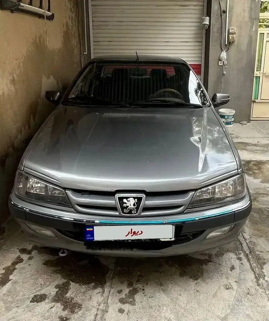 پژو پارس|خودرو سواری و وانت|دیواندره, |دیوار