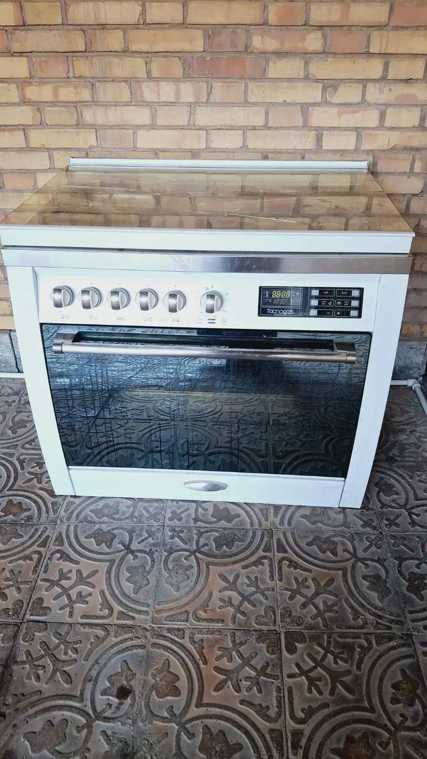 اجاق گاز تکنو فردار برای عروس خانمها|اجاق گاز و لوازم برقی پختوپز|کرمان, |دیوار